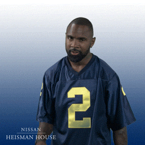 College Football GIF by Nissan USA