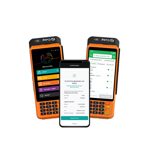 Pos Sticker by Culqi