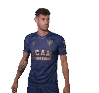 Ucam Murcia Cf Football Sticker by UCAM Universidad