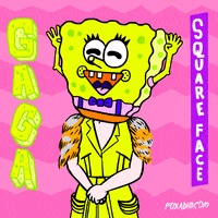 Spongebob Squarepants Fashion GIF by gifnews