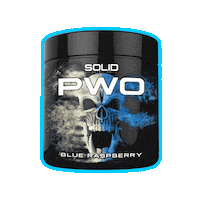 Blue Raspberry Tb Sticker by Tillskottsbolaget