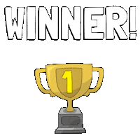 Well Done Win Sticker by Pudgy Penguins