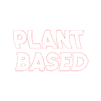 Plantbased Sticker by Without A Trace Foods