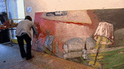 contemporary art beauty GIF by Art21