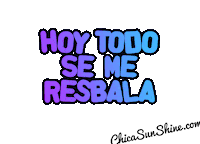 Feliz Yo Puedo Sticker by ChicaSunshineShop