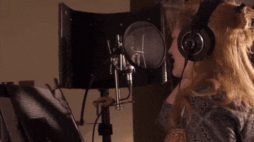recording new album GIF by K-Bust