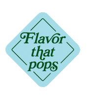 Pop Flavor Sticker by Simply Beverages