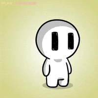 Shocked Fall GIF by Playgigaverse