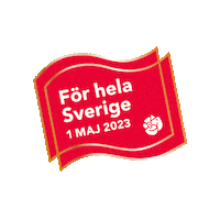 Sossarna Sticker by Socialdemokraterna