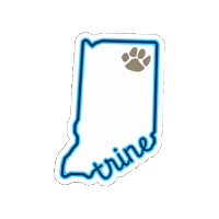 trineu trine trine university trineu trinethunder Sticker