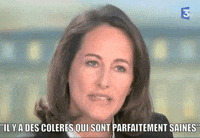 segolene royal archive GIF by franceinfo