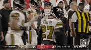 New Orleans Saints Football GIF by NFL