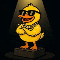 Fanbase GIF by Duck Race GP