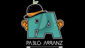 pabloarranzmago logo magic show magia GIF