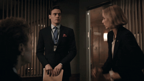 madam secretary GIF by CBS