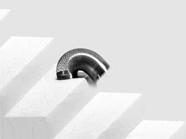 stairs sam cannon GIF