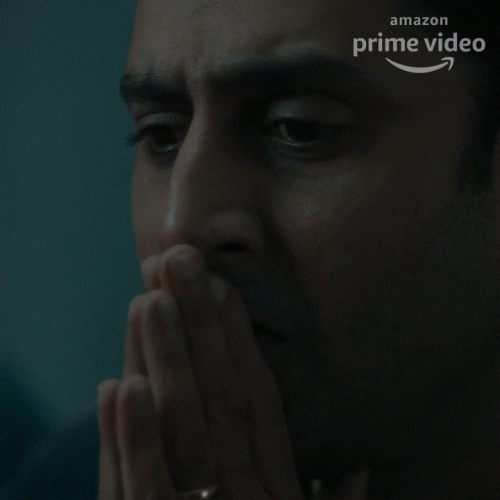 Stressed Abhishek Bachchan GIF by primevideoin