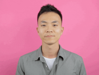Brian Yoon Middle Finger GIF