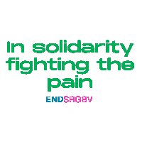 Support Fighting Sticker