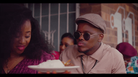 House Music Dance GIF by Sony Music Africa
