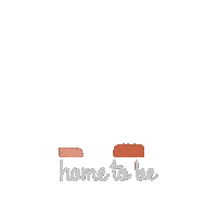 House Building Home Sticker