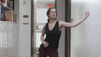 Baroness Von Sketch Show Cbc GIF
