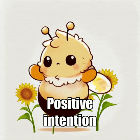 Wisdom Manifestation GIF by Beelightened