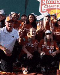 Hookem GIF by Texas Longhorns