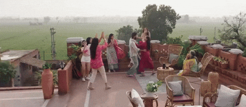 Dance GIF by T-Series