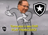 Toma Aqui Fair Play GIF