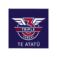 Triple Threat F45 Sticker by F45TeAtatu