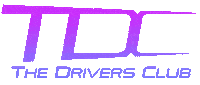 Tdc Sticker by The Drivers Club