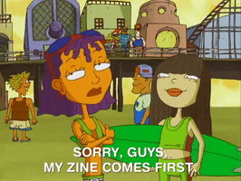 rocket power nicksplat GIF