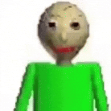 Baldi Basics GIF
