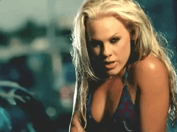 Stupid Girls GIF by P!NK