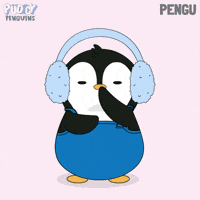 Dance Dancing GIF by Pudgy Penguins