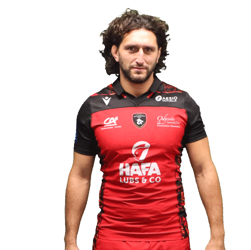RouenNormandieRugby giphyupload rugby rnr prod2 Sticker