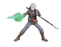 Witch Nightsister Sticker by SWTVC