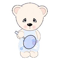 Who Are You Cartoons Sticker