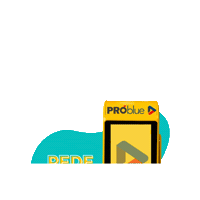 Sticker by Rede PRÓ