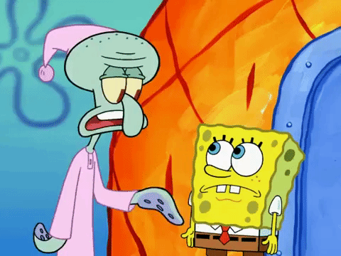 season 6 GIF by SpongeBob SquarePants