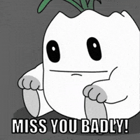 Miss You Partner GIF by Magic Eden