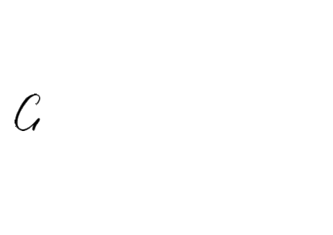Game Font Sticker