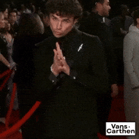 Rubbing Hands GIF