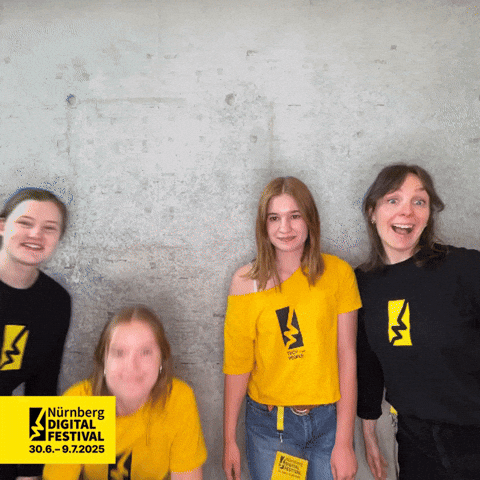 Closing25 GIF by Nürnberg Digital Festival