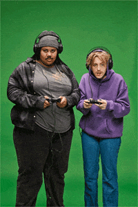 Fashion Winning GIF by More Theater Producties