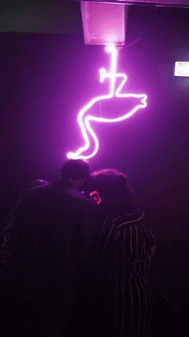 Party Fun GIF by RGB Disco