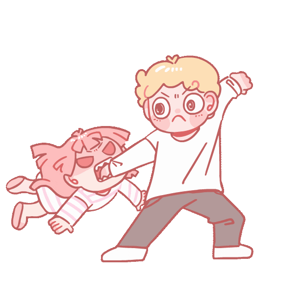 Angry Cq Sticker