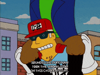 Season 17 Episode 20 GIF by The Simpsons