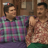 Happy Fun GIF by TRT